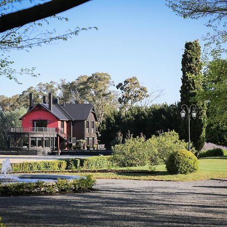 Haras Santa Maria Del Mar Hotel Mar del Plata Eksteriør billede