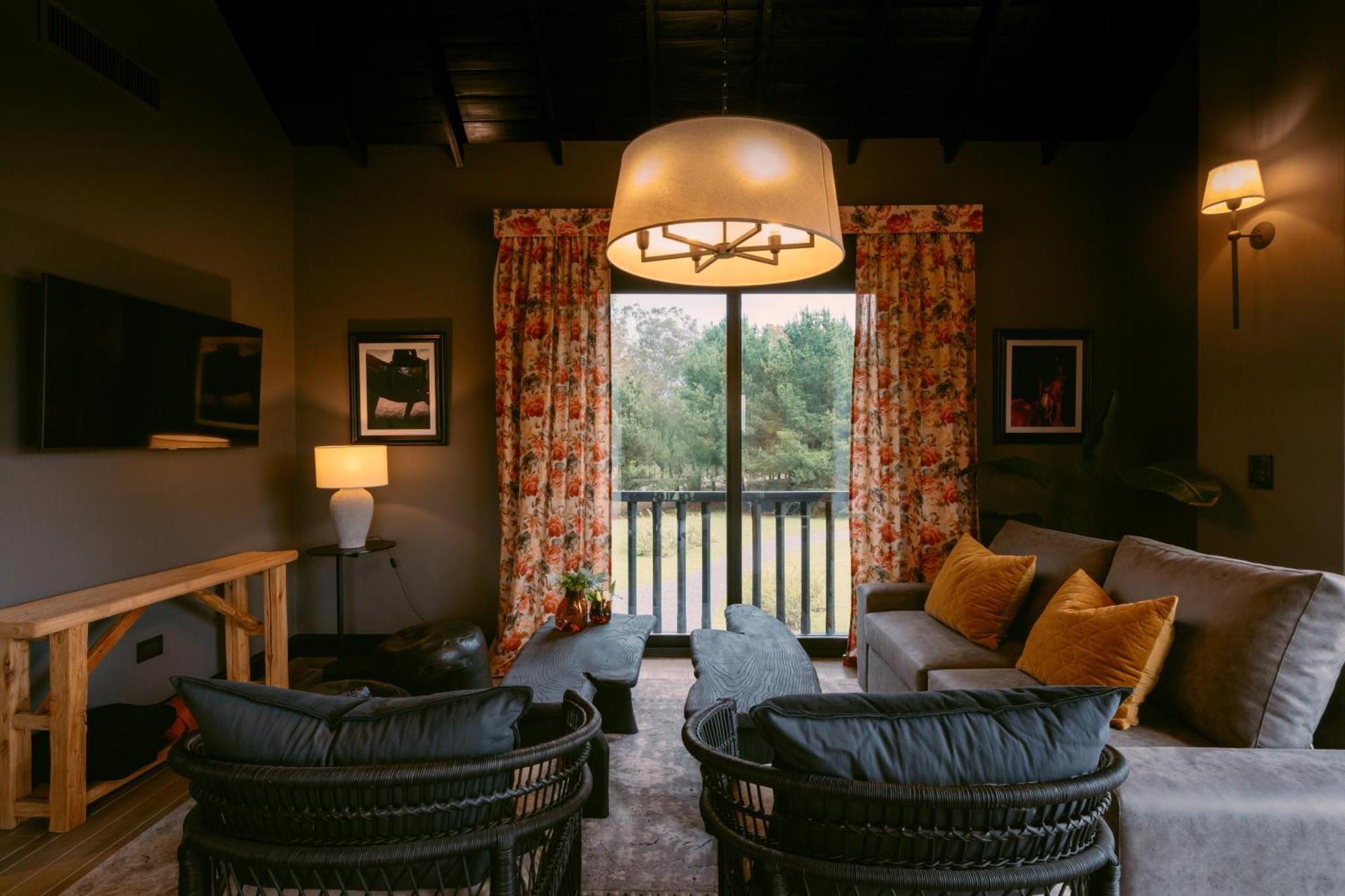 Haras Santa Maria Del Mar Hotel Mar del Plata Eksteriør billede