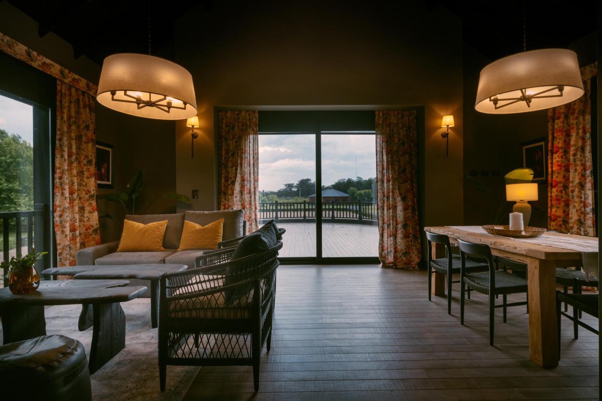 Haras Santa Maria Del Mar Hotel Mar del Plata Eksteriør billede