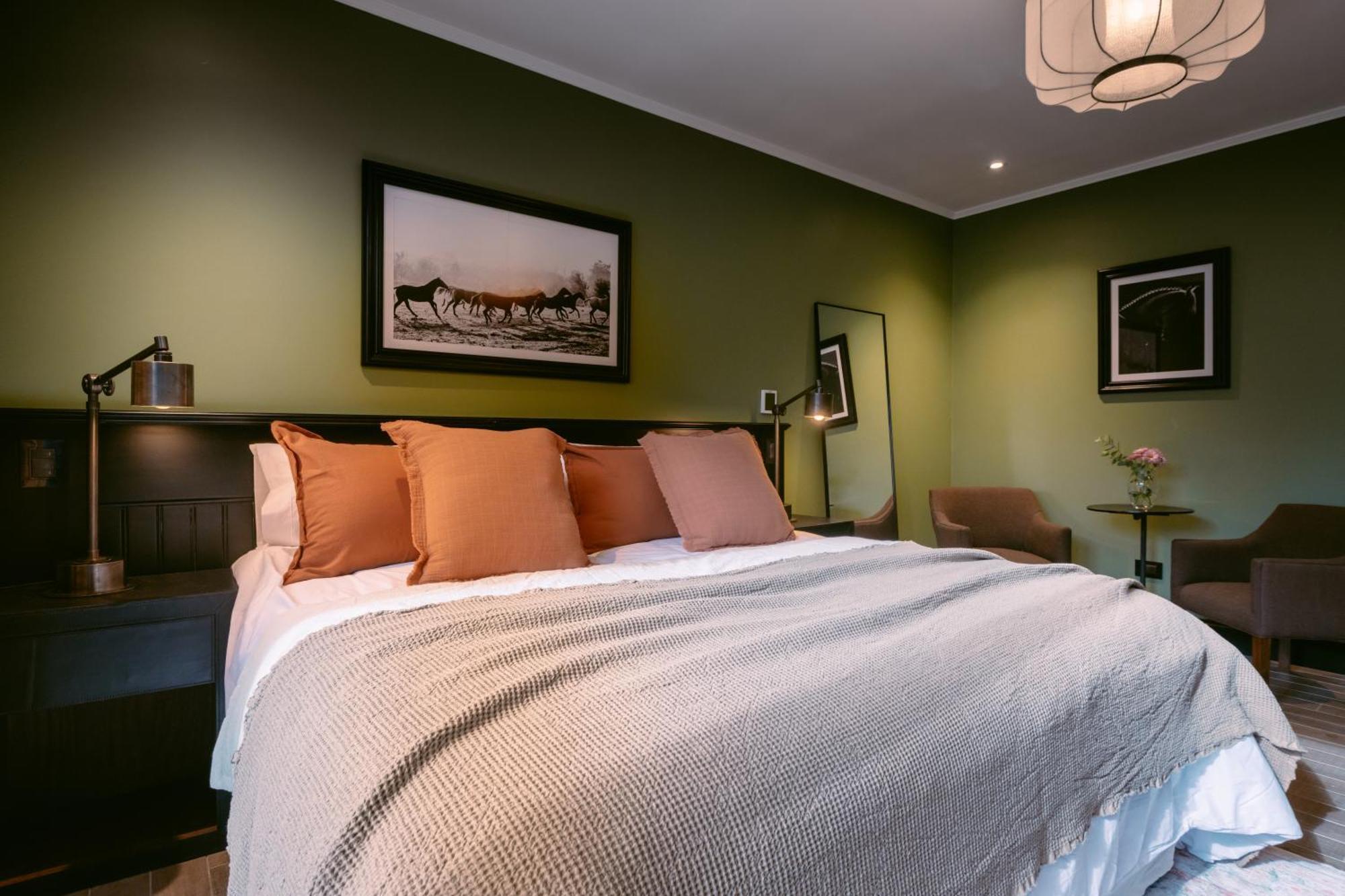 Haras Santa Maria Del Mar Hotel Mar del Plata Eksteriør billede