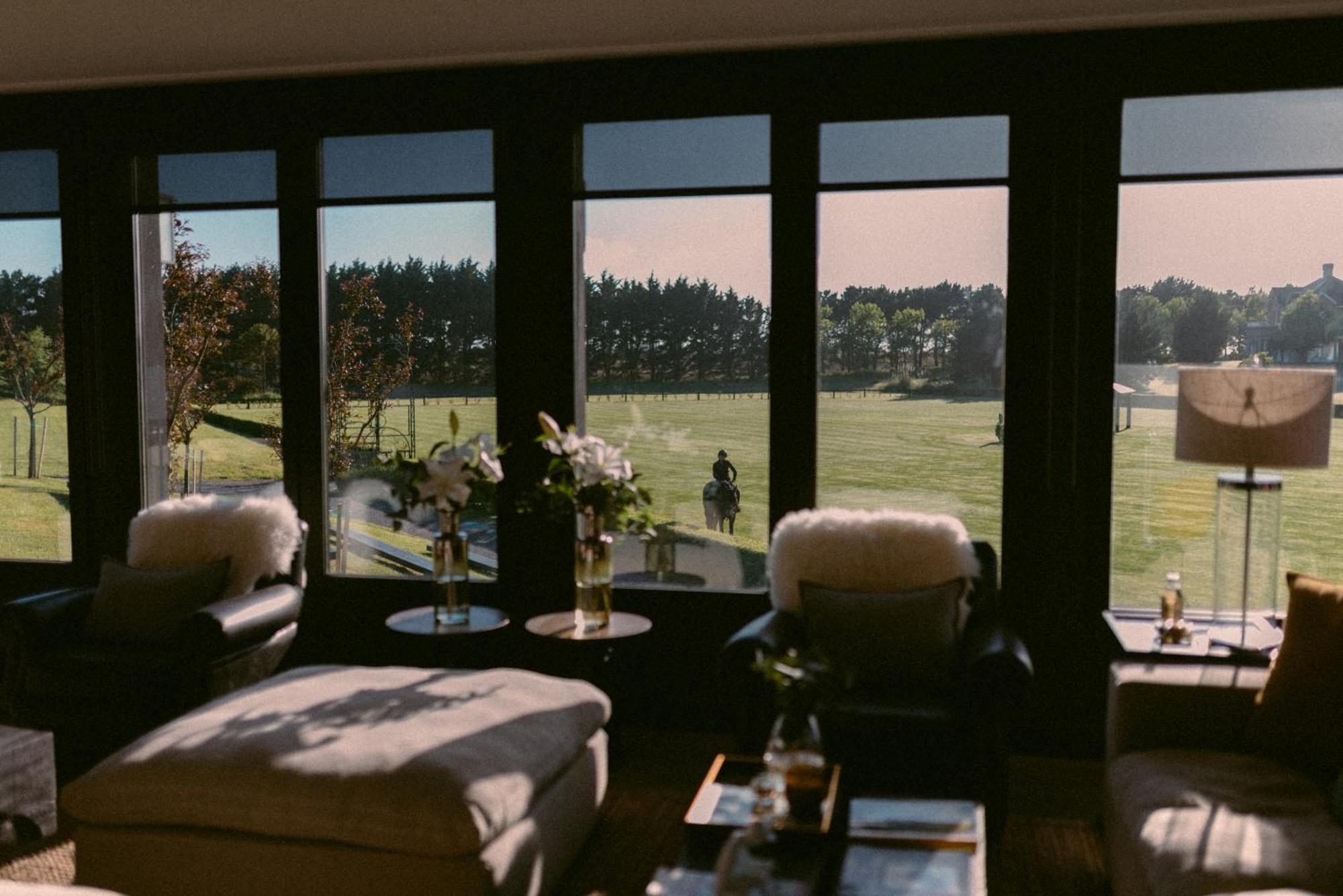 Haras Santa Maria Del Mar Hotel Mar del Plata Eksteriør billede