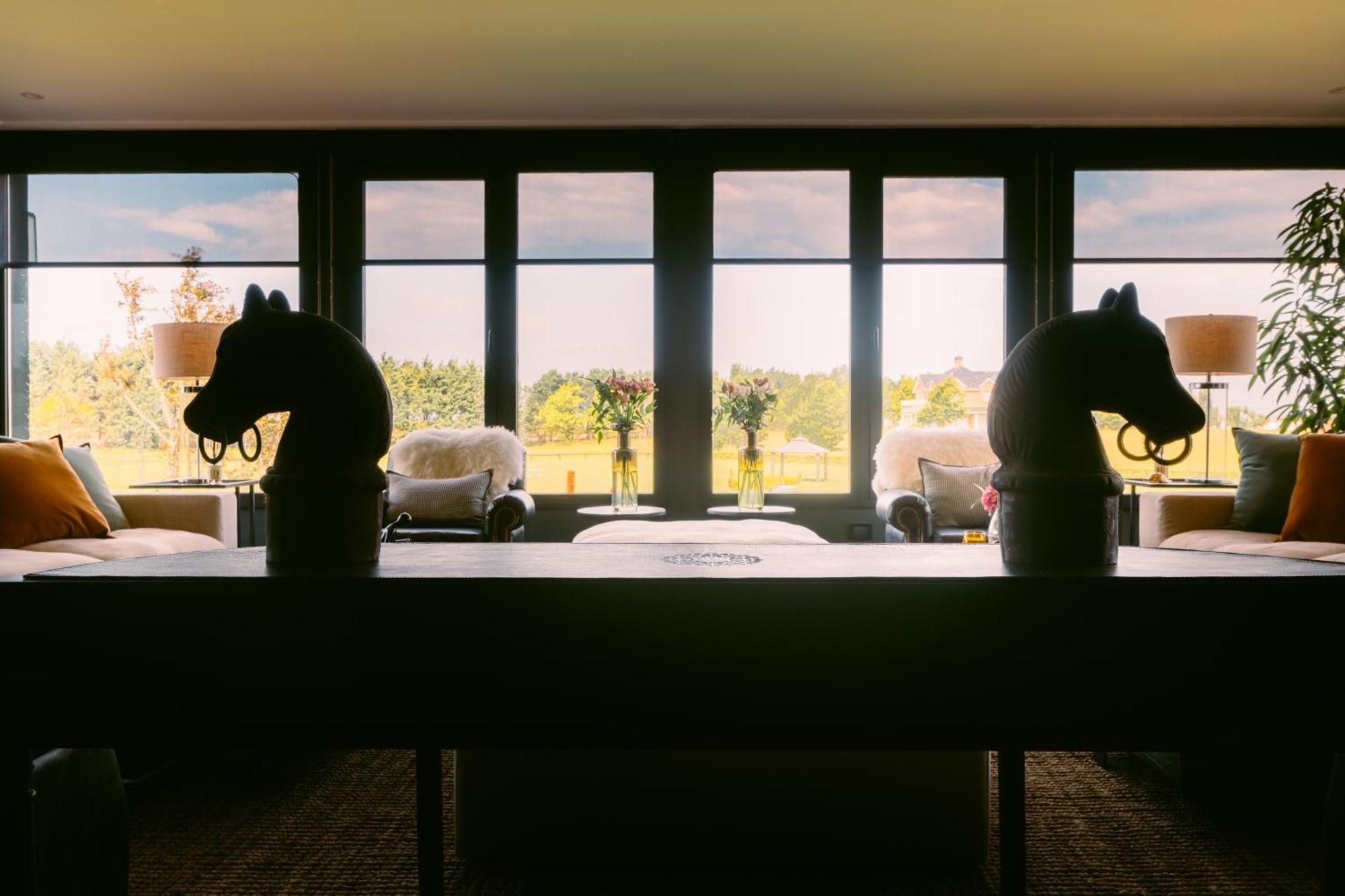 Haras Santa Maria Del Mar Hotel Mar del Plata Eksteriør billede