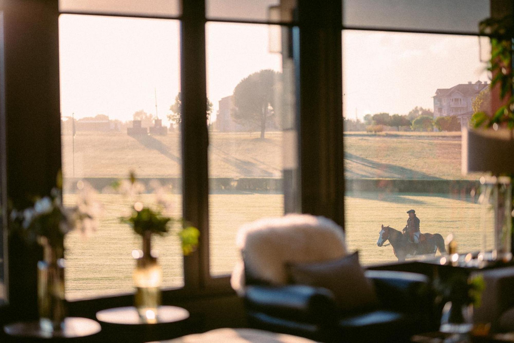 Haras Santa Maria Del Mar Hotel Mar del Plata Eksteriør billede