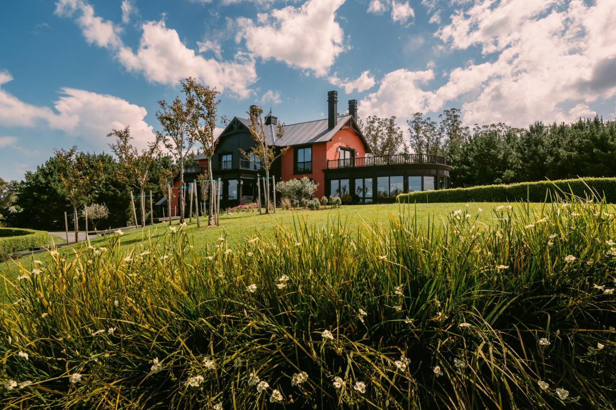 Haras Santa Maria Del Mar Hotel Mar del Plata Eksteriør billede