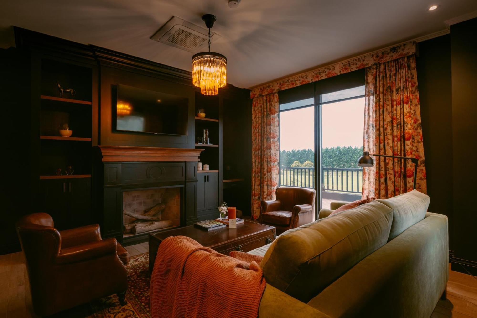 Haras Santa Maria Del Mar Hotel Mar del Plata Eksteriør billede