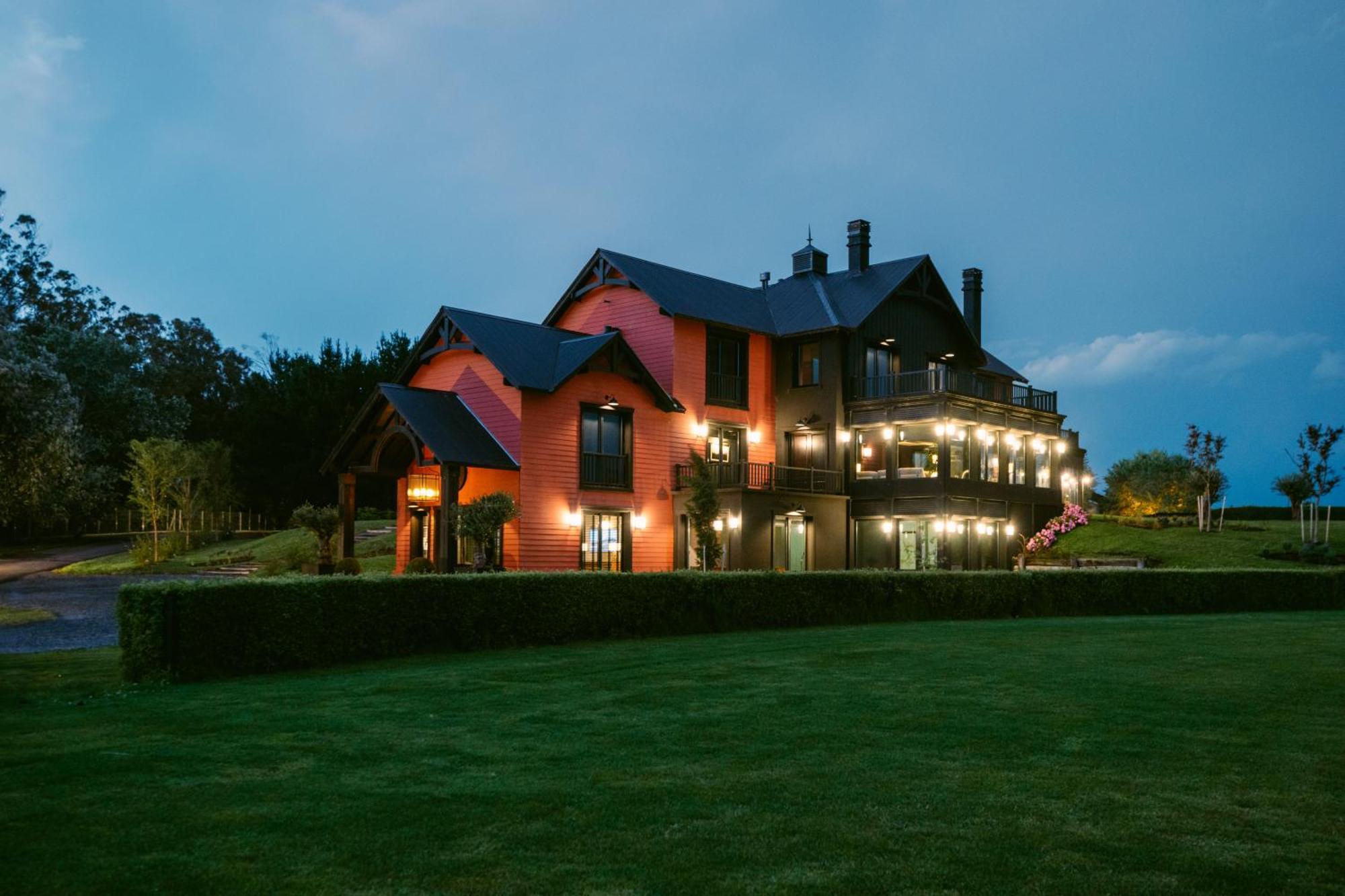 Haras Santa Maria Del Mar Hotel Mar del Plata Eksteriør billede