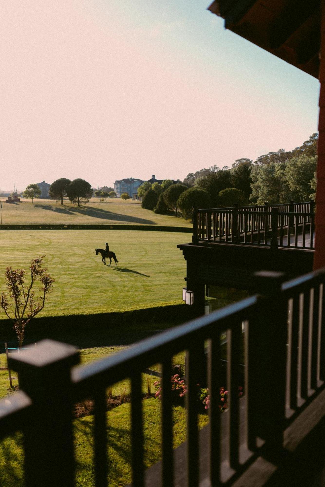 Haras Santa Maria Del Mar Hotel Mar del Plata Eksteriør billede