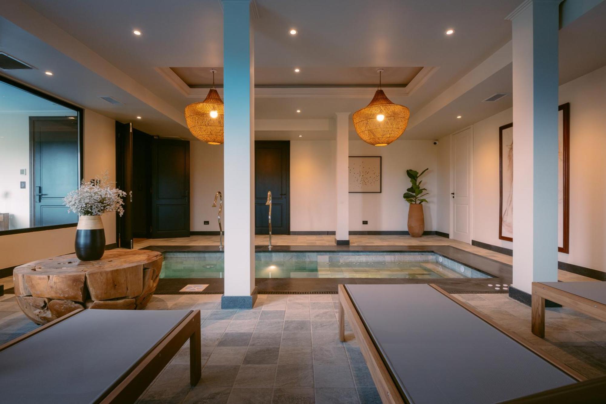 Haras Santa Maria Del Mar Hotel Mar del Plata Eksteriør billede