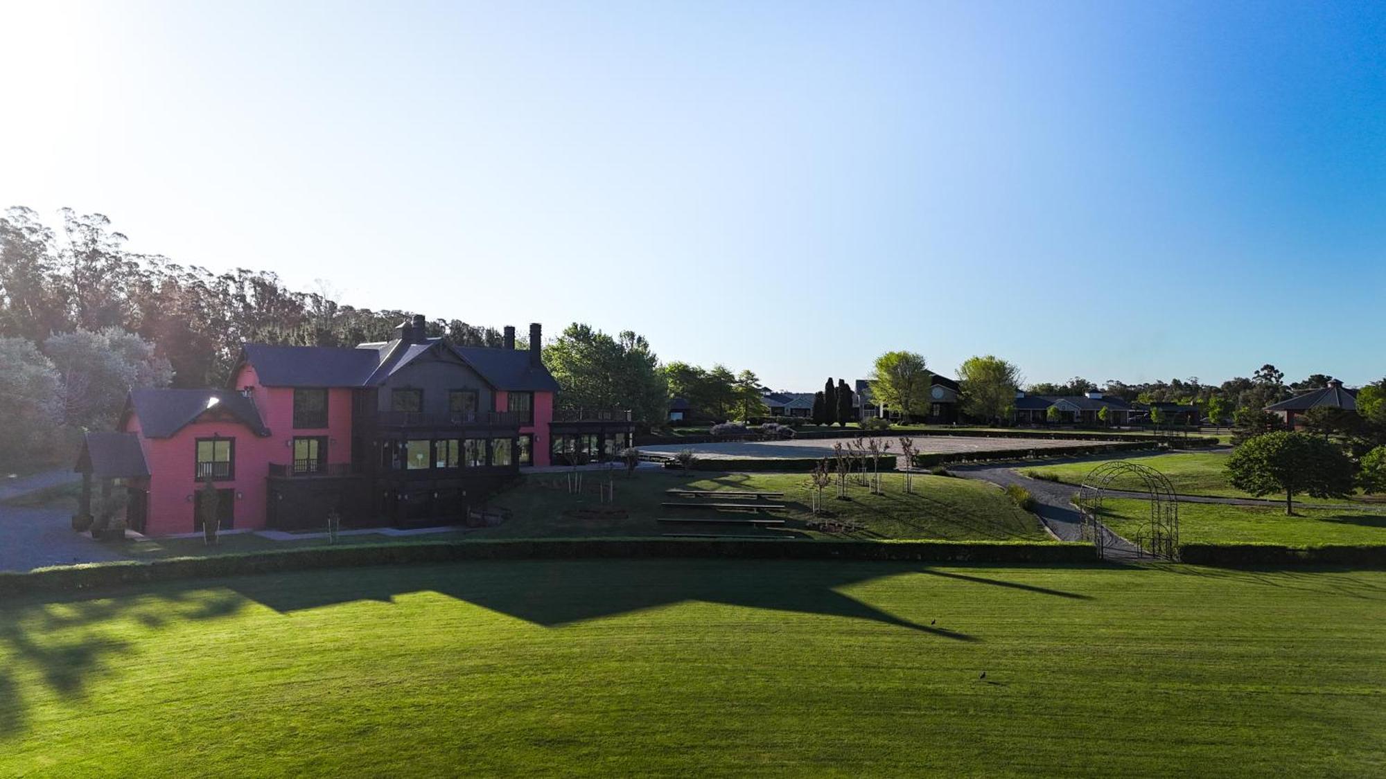 Haras Santa Maria Del Mar Hotel Mar del Plata Eksteriør billede