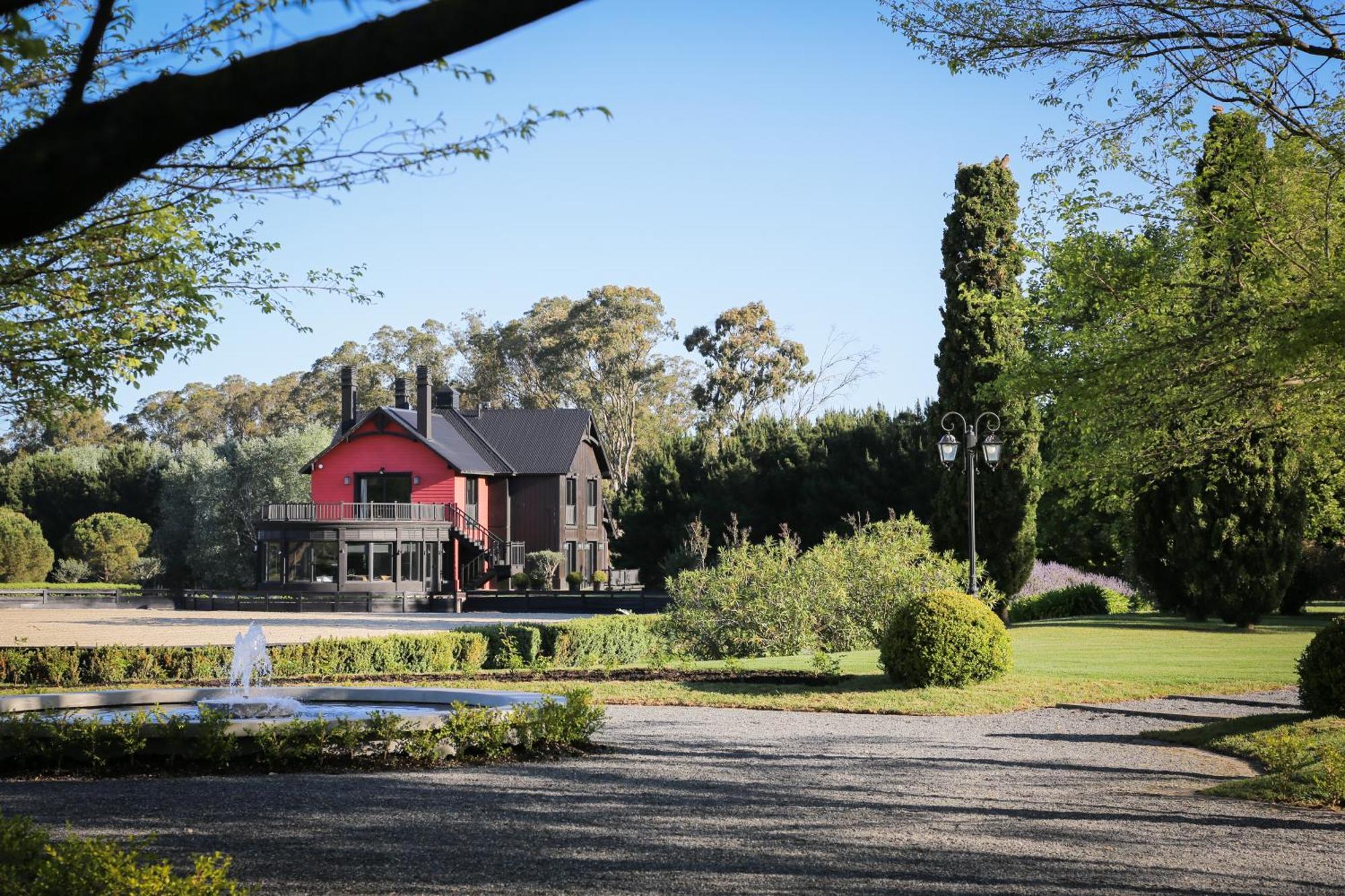 Haras Santa Maria Del Mar Hotel Mar del Plata Eksteriør billede