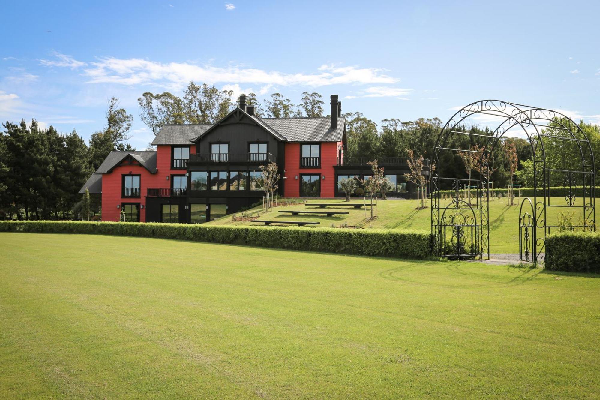 Haras Santa Maria Del Mar Hotel Mar del Plata Eksteriør billede