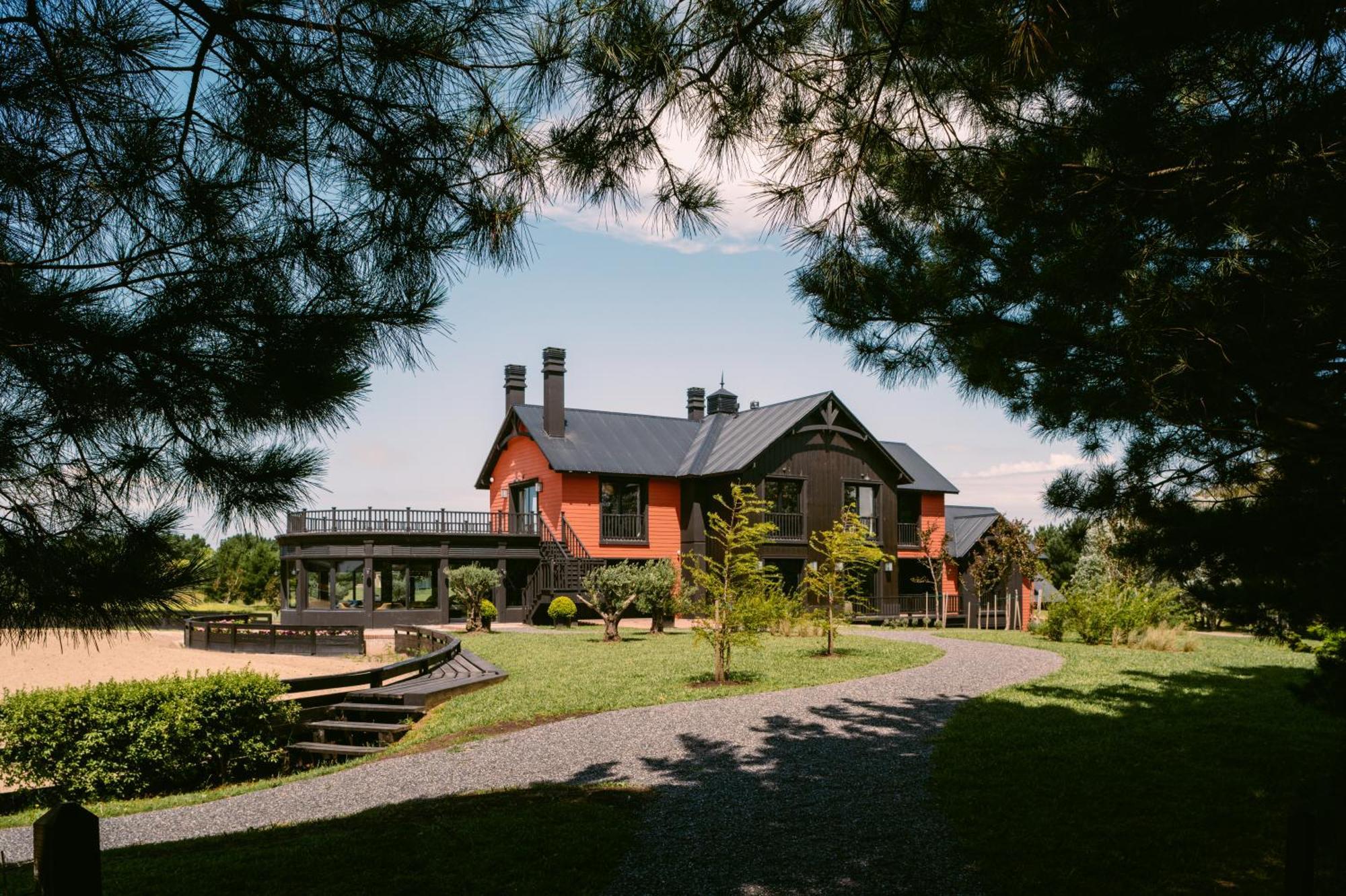 Haras Santa Maria Del Mar Hotel Mar del Plata Eksteriør billede