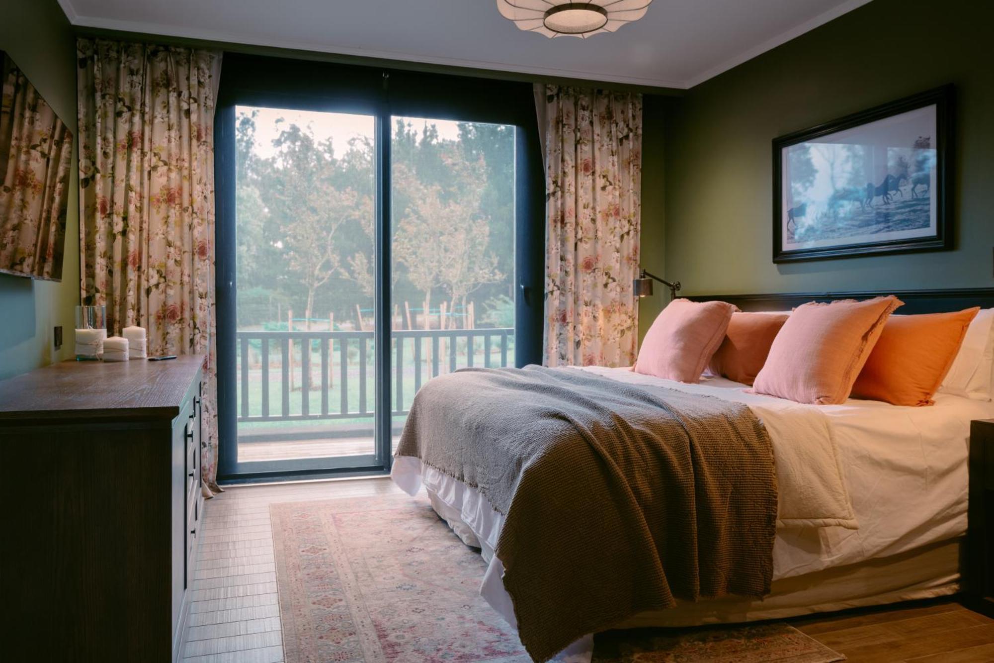 Haras Santa Maria Del Mar Hotel Mar del Plata Eksteriør billede