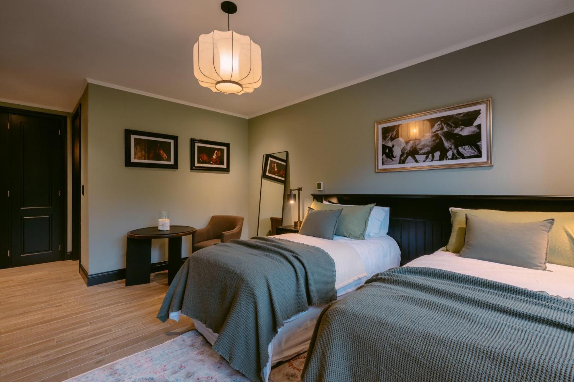 Haras Santa Maria Del Mar Hotel Mar del Plata Eksteriør billede