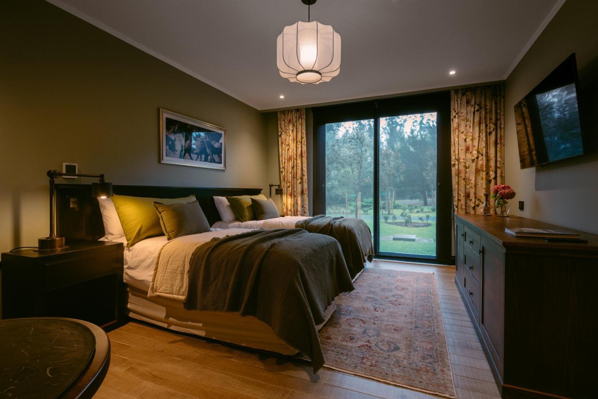 Haras Santa Maria Del Mar Hotel Mar del Plata Eksteriør billede