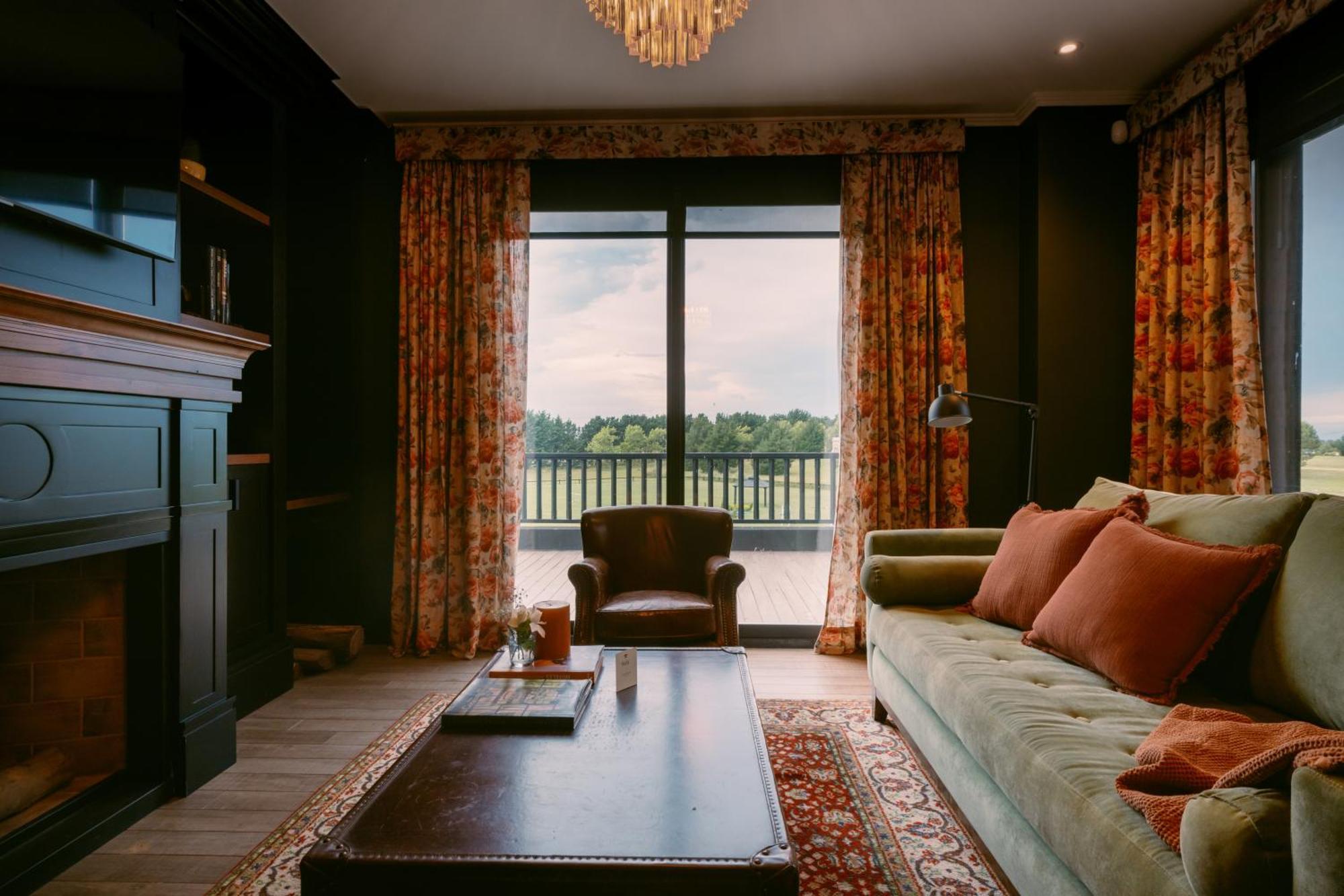 Haras Santa Maria Del Mar Hotel Mar del Plata Eksteriør billede